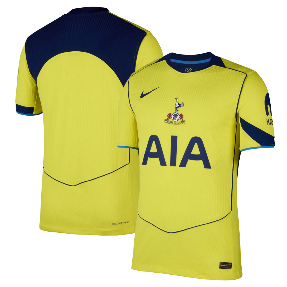 Player Edition] Tottenham Hotspur 25/26 Dri-fit ADV. Third